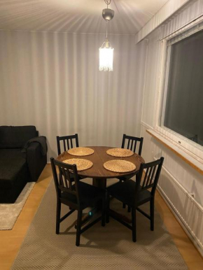 Spacious one-bedroom apartment near downtown